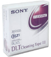 Sony Cleaning Cart DLT 1pk (DL3CLN)